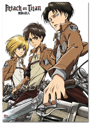 Attack On Titan